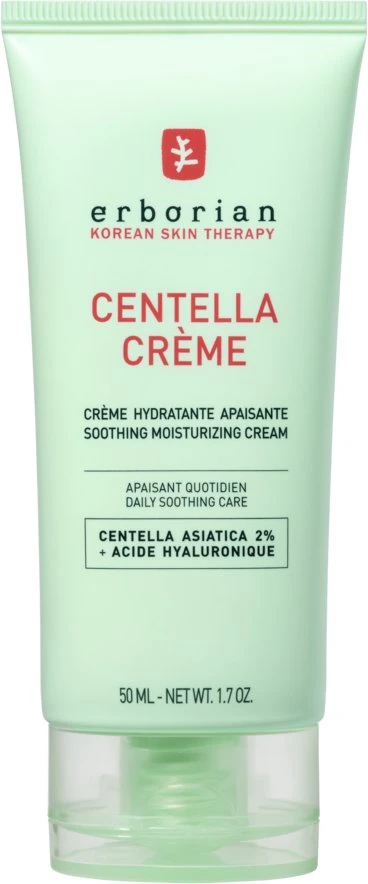 Erborian Centella Krem Soothing Hydrating Kremas 50ML