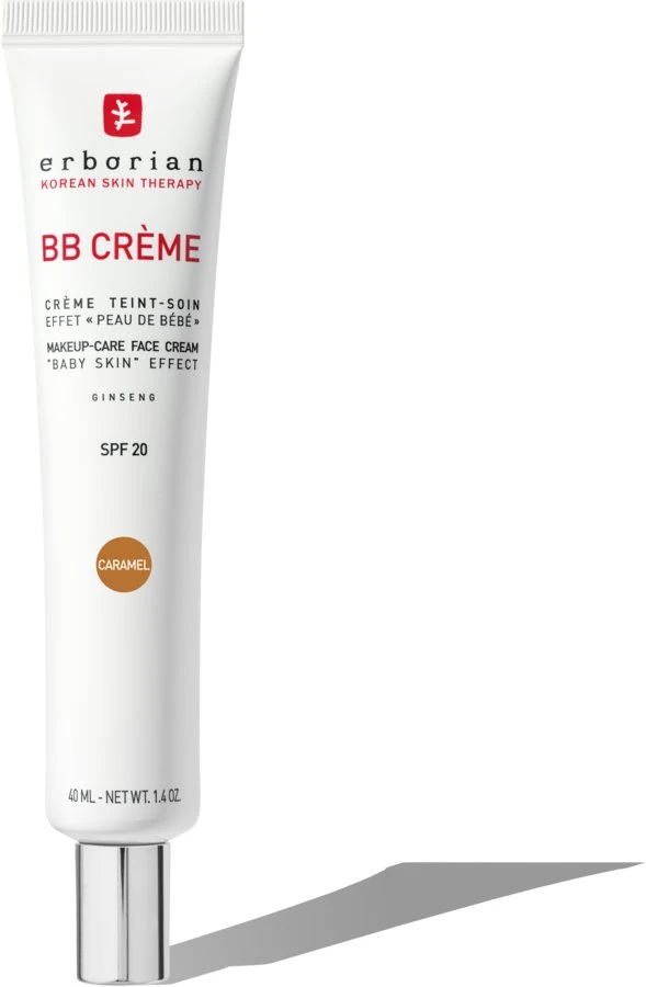 Erborian Erborian, B.B Kremas, BB Kremas, Karamelės, SPF 20, 40 ml Moterims