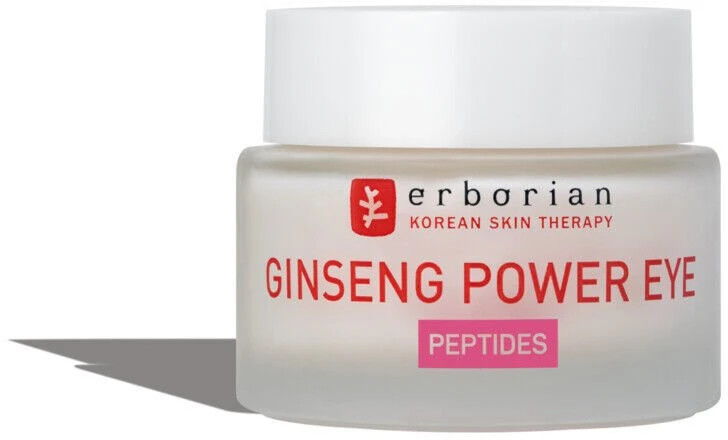 Erborian Ginseng Power Paakių kremas, 15 ml
