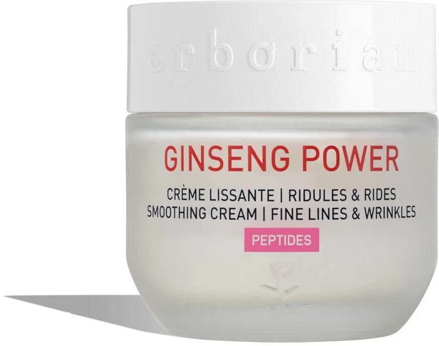 Erborian Ginseng Power Smoothing Kreminis, 50 ml