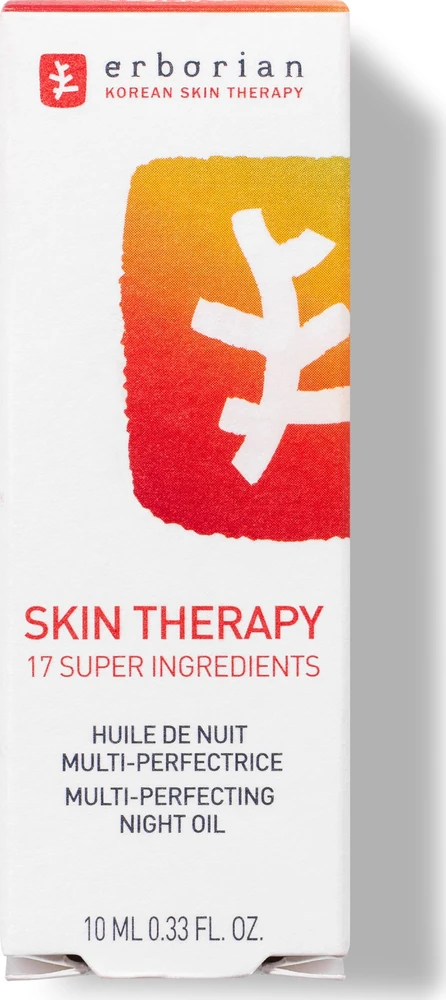 Erborian Skin Therapy (Multi-Perfecting Night Oil), 10 ml