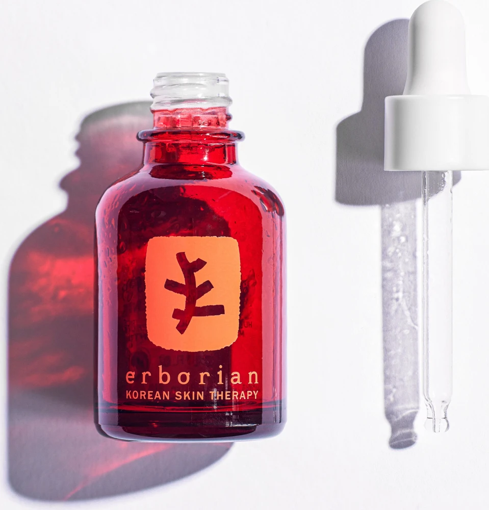 Erborian Skin Therapy (Multi-Perfecting Night Oil), 10 ml
