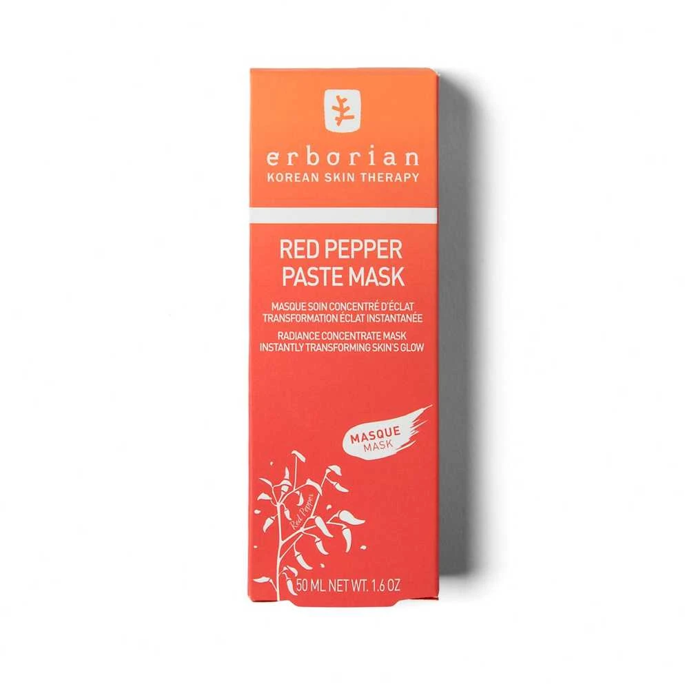 "Erborian" raudonųjų pipirų kaukė 50 ml