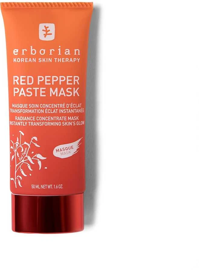 "Erborian" raudonųjų pipirų kaukė 50 ml