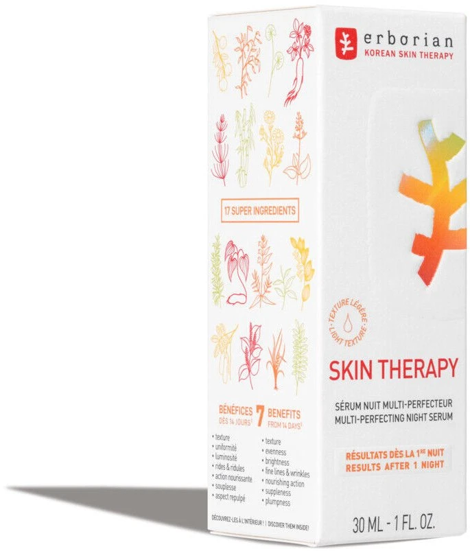 Erborian Skin Therapy Light, 30 ml
