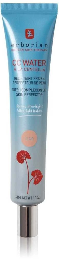 Erborian Cc Vanduo A La Centella Clair odą tobulinantis gelis 40ml