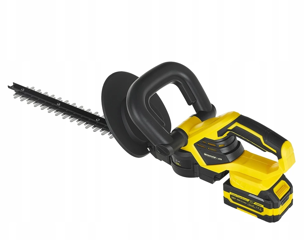 Erdi Akumulatorinės gyvatvorės žirklės 450mm 4.0Ah 20V CoreX (2) (5903418303020)