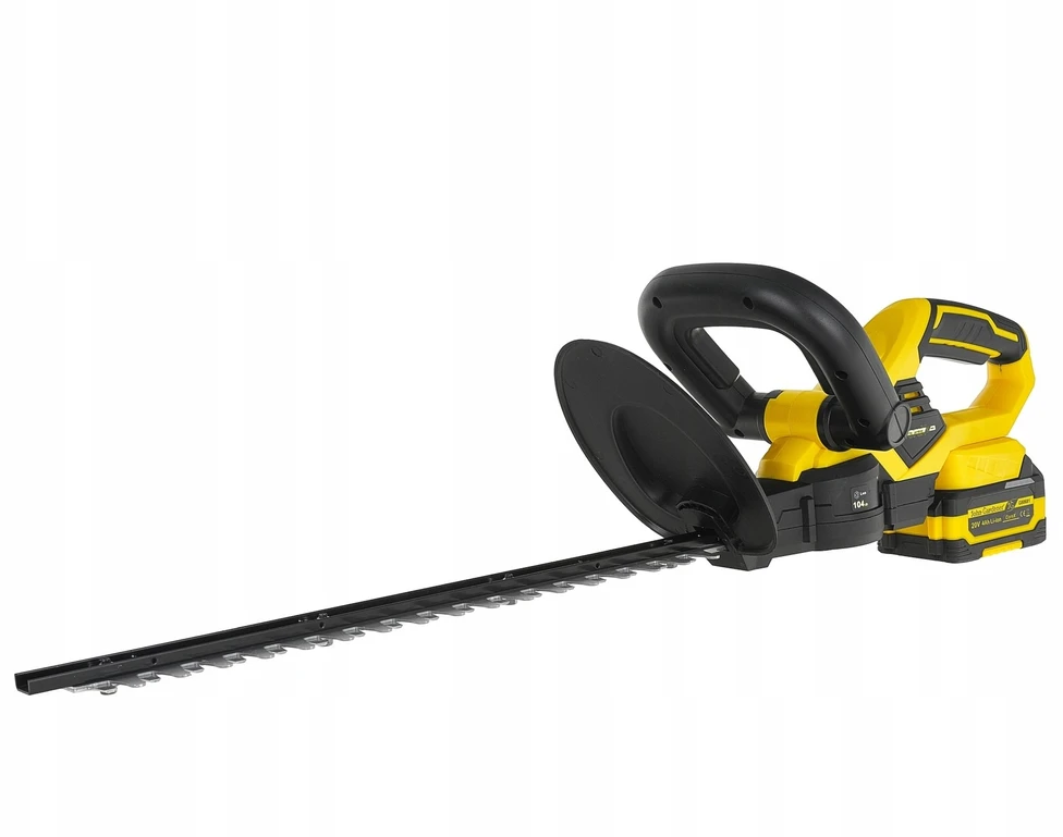 Erdi Akumulatorinės gyvatvorės žirklės 450mm 4.0Ah 20V CoreX (2) (5903418303020)