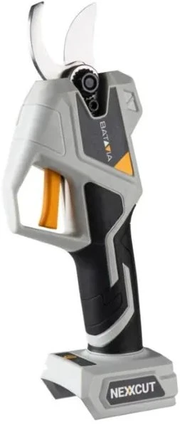 Akumuliatorinis bešepetėlinis sekatorius Batavia Nexxcut 18 V, 30 mm