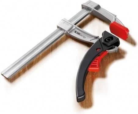 Greito fiksavimo spaustuvai KliKlamp BESSEY 120 x 80 mm