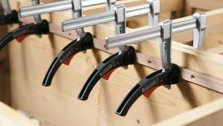 Greito fiksavimo spaustuvai KliKlamp BESSEY 250 x 80 mm
