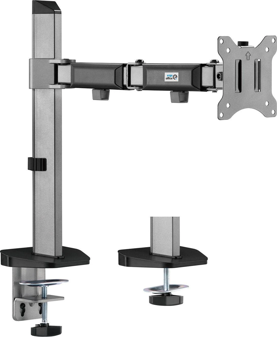 Laikiklis „Deluxe Ergo Office“ sulankstomas monitoriaus laikiklis, 17–32 colių, maks. 9kg, ER-448