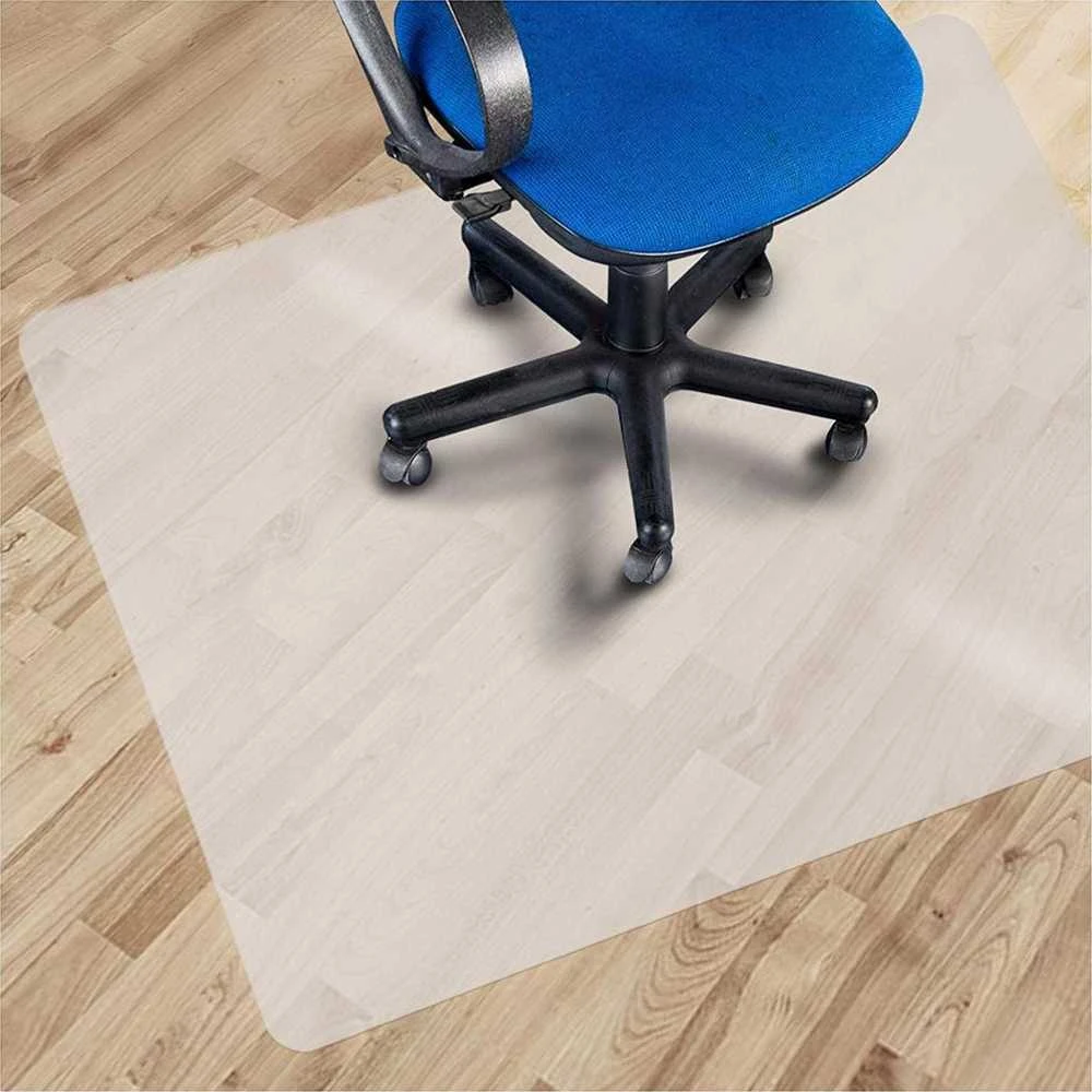 ergo office Ergo biuro kėdė arba pasukamas fotelio kilimėlis, skaidrus, 1200x900x2mm, ER-421