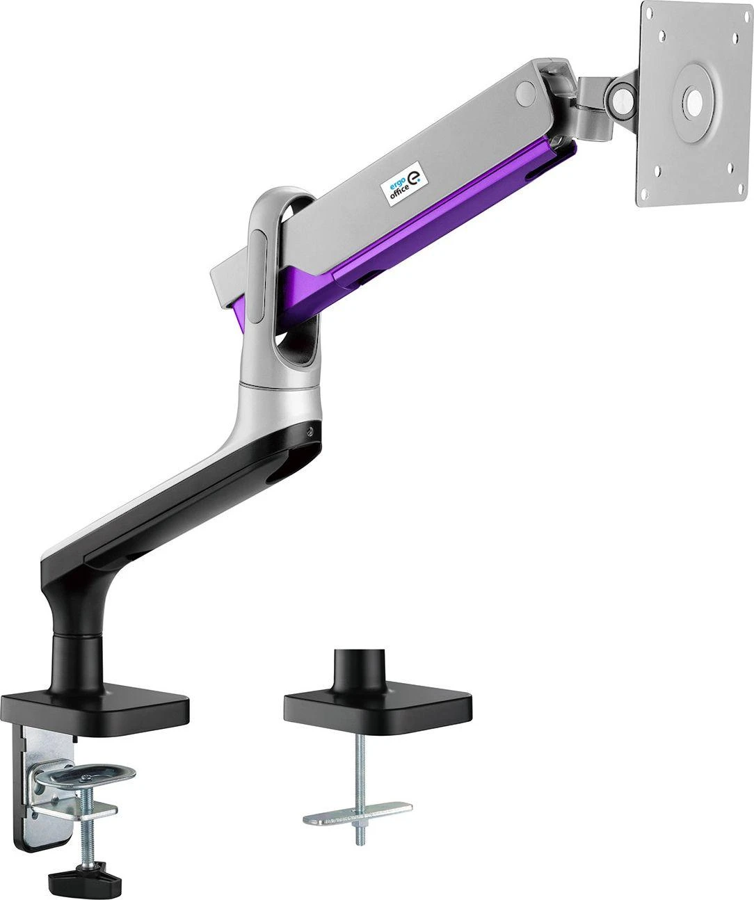 Monitoriaus laikiklis Ergo Office Spring ER-436, Vesa 100, 17-32"