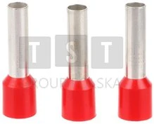 Ergom E08KH-02010107500 Kabelio gnybtas HI 10/18 DIN ERHL E08KH-02010107500 /100 vnt./