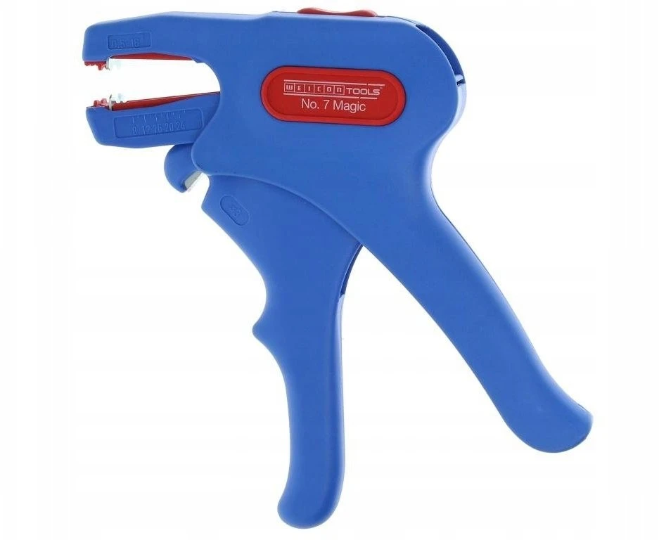 Ergom Izoliacijos nuėmėjas 0,5-16mm2 WEICON 7F E06NZ-01040200101