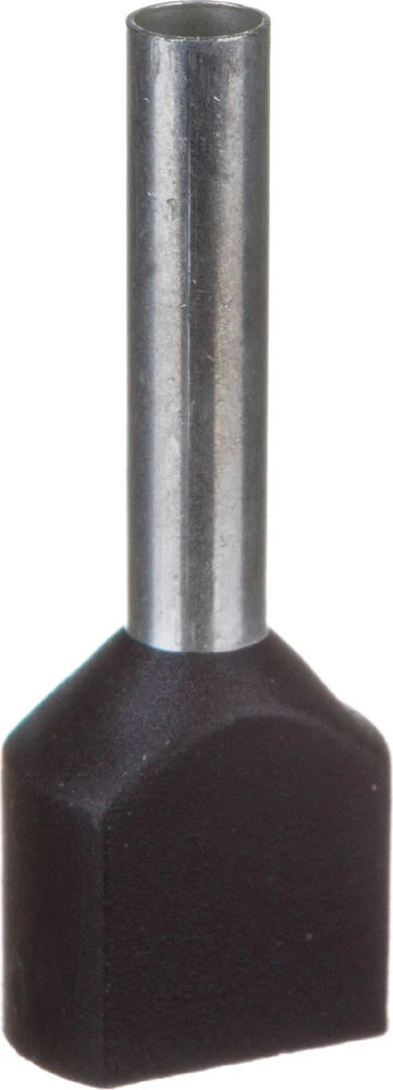 Ergom E08KH-02020101601 Izoliuota kabelio galo mova HI 2x1,5/12 DIN E08KH-02020101601 /500 vnt./