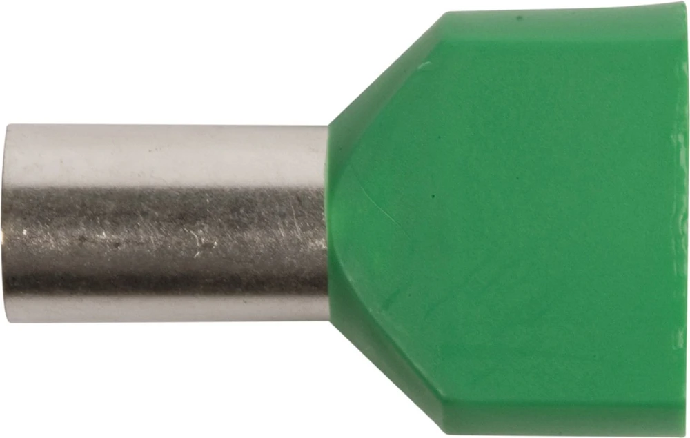 Ergom Kabelio terminalas HI 2X16/14 PKK=50 vnt.