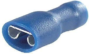 Ergom E10KN-03010302601 Pilnai izoliuota mova NCI 4.8-2.5/0.5 PVC E10KN-03010302601 /100 vnt./