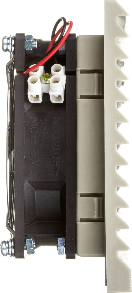Siemens Ergom skirstomųjų įrenginių ir valdymo spintų ventiliatorius WRF 20 / 24 (R37RC- 02010100201)