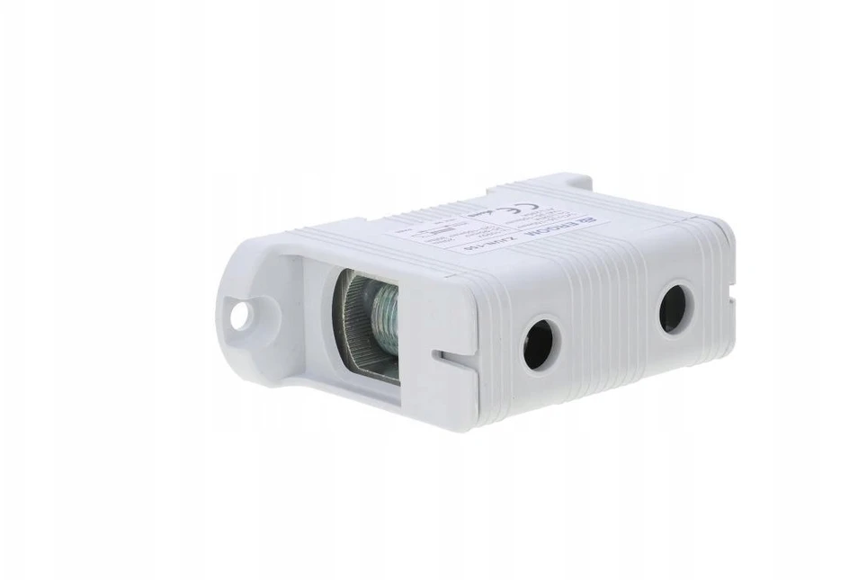 Ergom Bėginė jungtis 1 takelio ZJUN-150 150mm² pilka R34RR-07010001903