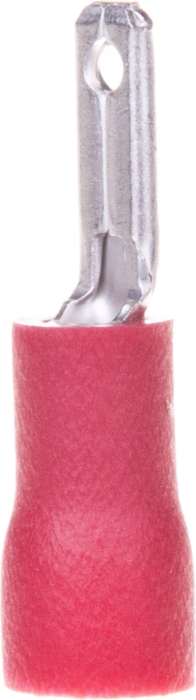 Ergom E10KN-03020200201 Izoliuotas įdėklas WI 2.8-1/0.8 B PVC E10KN-03020200201 /100 vnt./