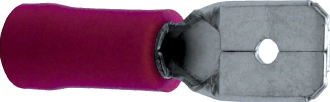 Ergom E10KN-03020102201 Izoliuotas įdėklas WI 4.8-1/0.8 PVC E10KN-03020102201 /100 vnt./