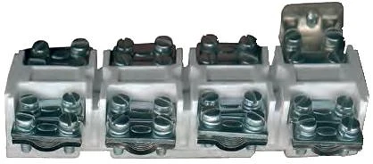 RST Ergom srieginis nipelis LZG4-35 4 krypčių 16-35mm2 R35RW-01030200101