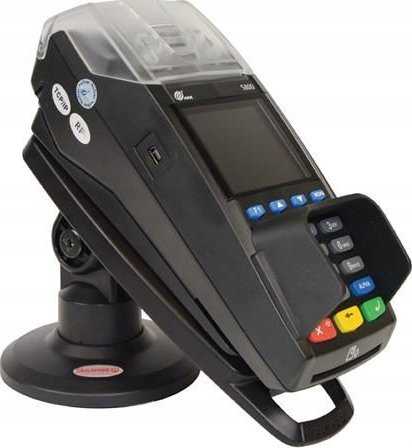 Ergonomic Solutions Havis ASS90121A POS sistemų aksesuaras POS stovas Juodas