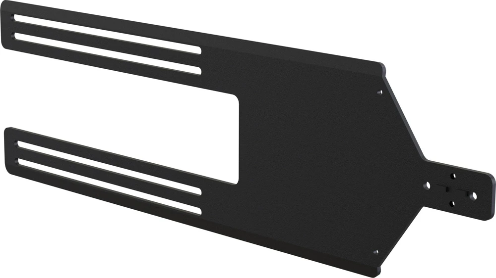 Ergonomic Solutions „Ergonomiški sprendimai“ laikiklis, tiesus horizontalus, skirtas kioskui 15–22 colių SPK512