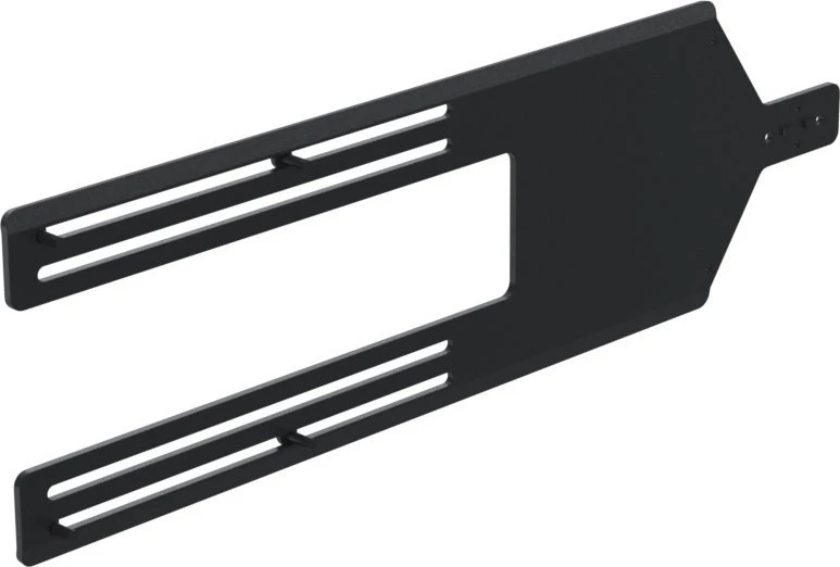 Ergonomic Solutions „Ergonomiški sprendimai“ laikiklis, tiesus horizontalus, skirtas kioskui 15–22 colių SPK512