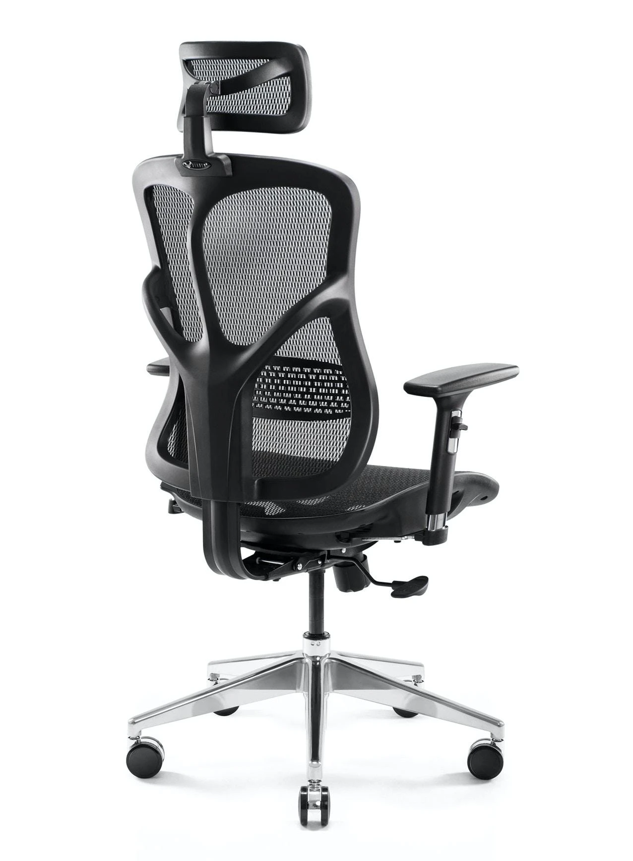 Ergonominė kėdė Diablo V-Basic Normal Ergonomic Chair, Juodos spalvos