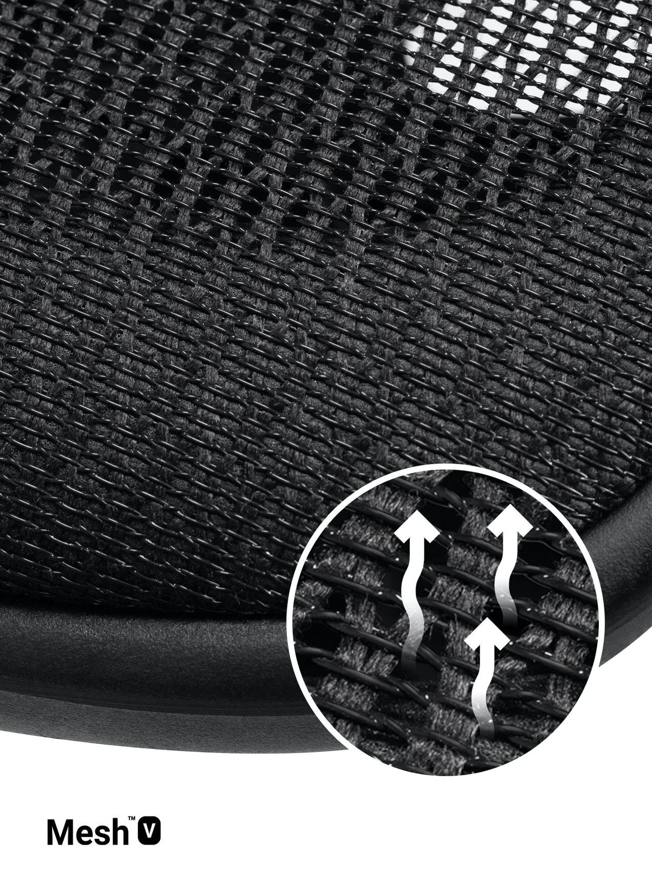 Ergonominė kėdė Diablo V-Basic Normal Ergonomic Chair, Juodos spalvos