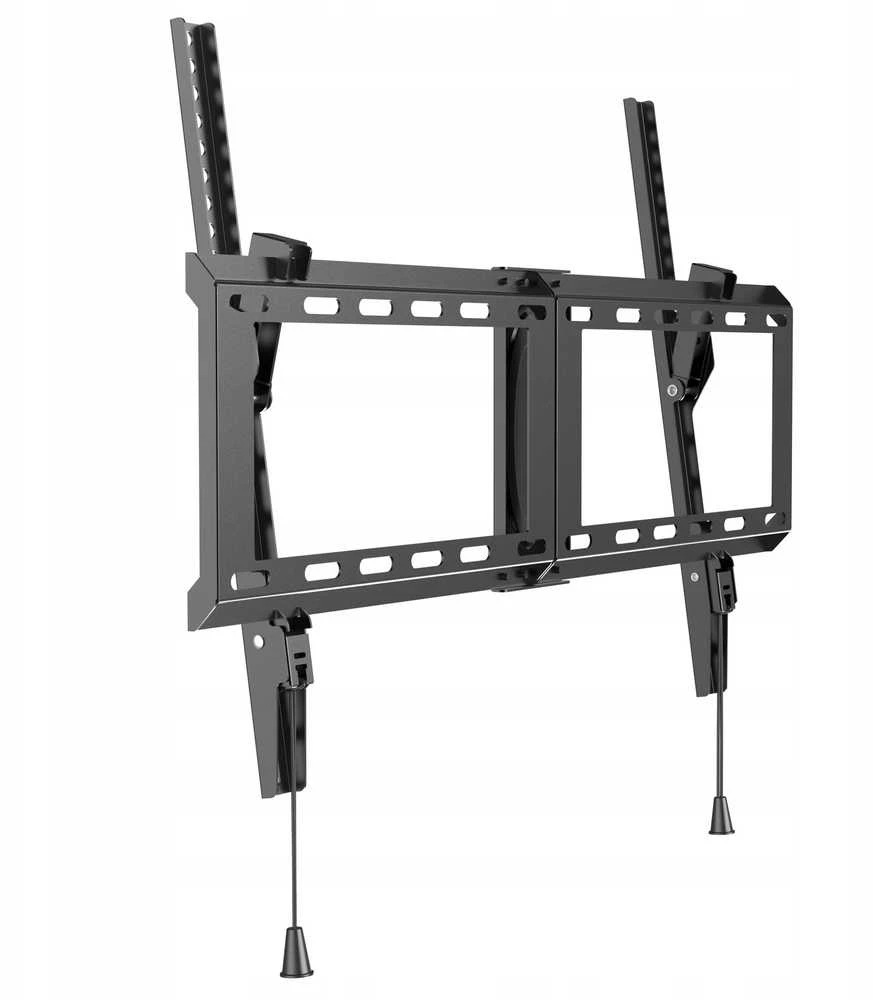 Fiber Mount „Ergosolid Satt-2“ – tvirtas pakreipiamas laikiklis LCD LED televizoriams, kurių įstrižainė yra 32–80 colių.