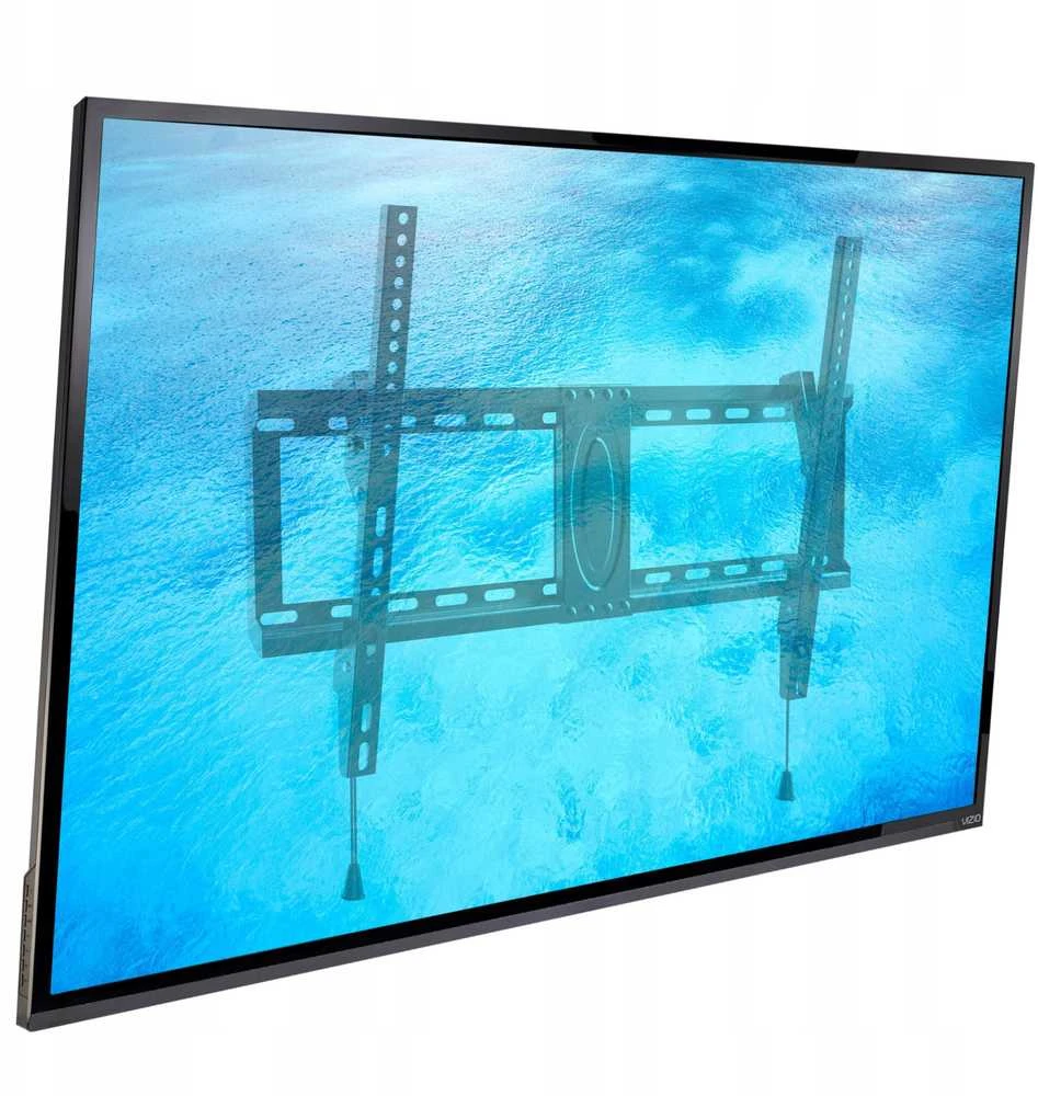 Fiber Mount „Ergosolid Satt-2“ – tvirtas pakreipiamas laikiklis LCD LED televizoriams, kurių įstrižainė yra 32–80 colių.