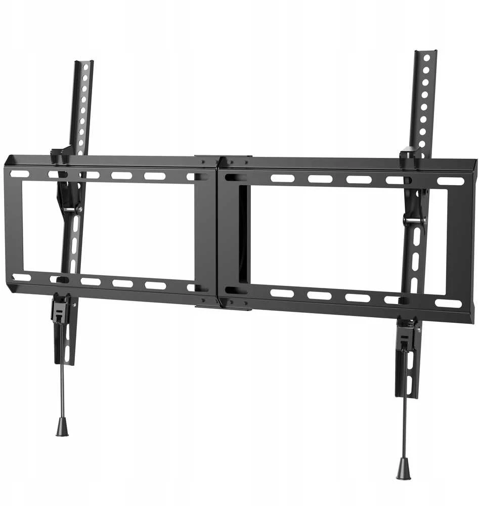 Fiber Mount „Ergosolid Satt-2“ – tvirtas pakreipiamas laikiklis LCD LED televizoriams, kurių įstrižainė yra 32–80 colių.
