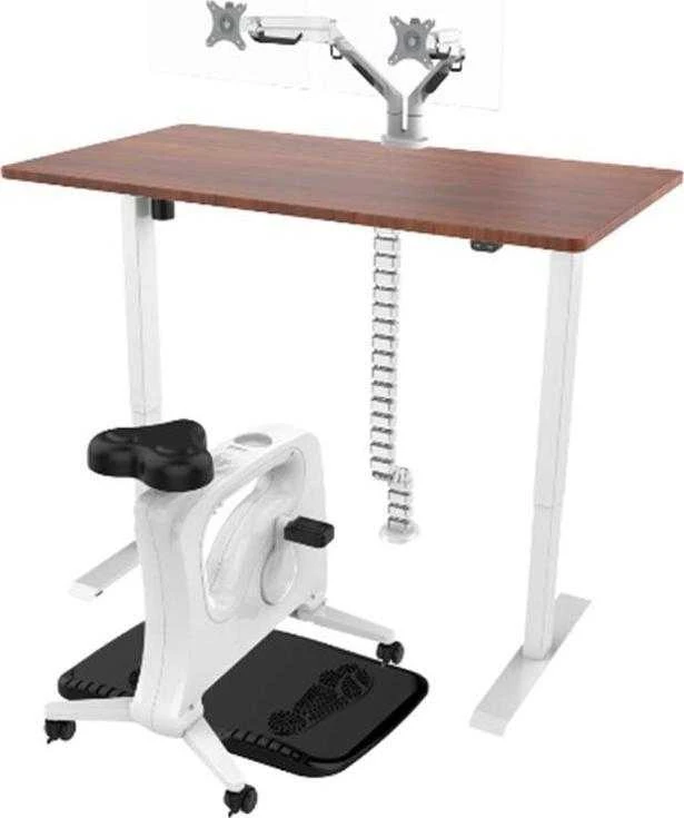 Ergosolid SR14W stalo rėmas su dviračiu-kėde