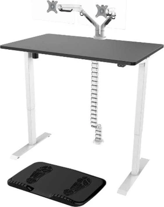 Ergosolid SR14W stalo rėmas su priedais