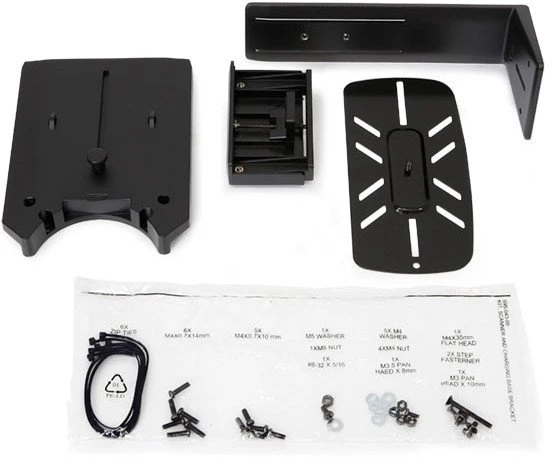 Ergotron 97-815 laikiklio komplektas su montavimo detalėmis