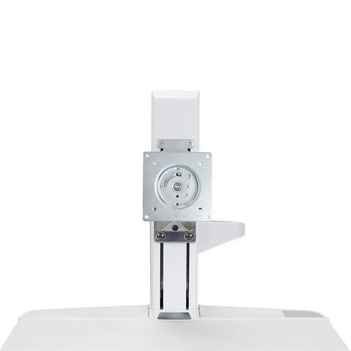 Laikiklis Ergotron Ergotron 98-029, 10,9kg, 68,6 cm (27"), Aukščio reguliavimas, Metalinis, Baltas
