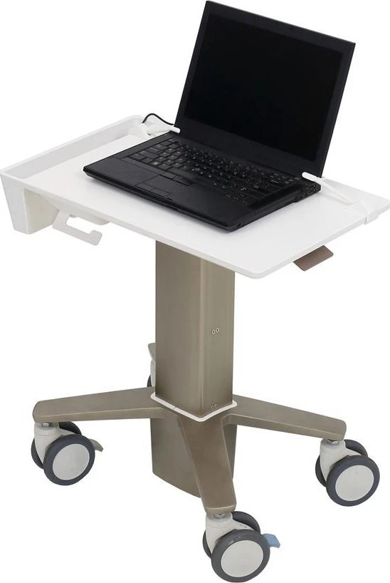 Laikiklis „Ergotron CAREFIT SLIM“ nešiojamojo kompiuterio vežimėlis