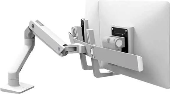 Laikiklis Ergotron HX Desk Dual Monitorius Arm