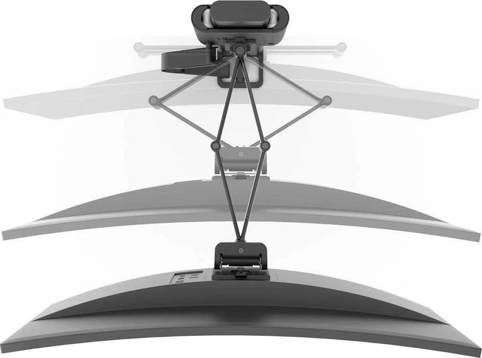 Ergotron Darbastalio laikiklis monitoriui 21.5 "- 38" TRACE (45- 630- 224)