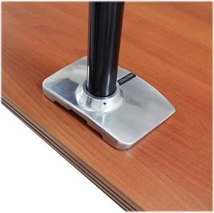 Laikiklis ERGOTRON WorkFit-LX, Sit-Stand stalo tvirtinimo sistema