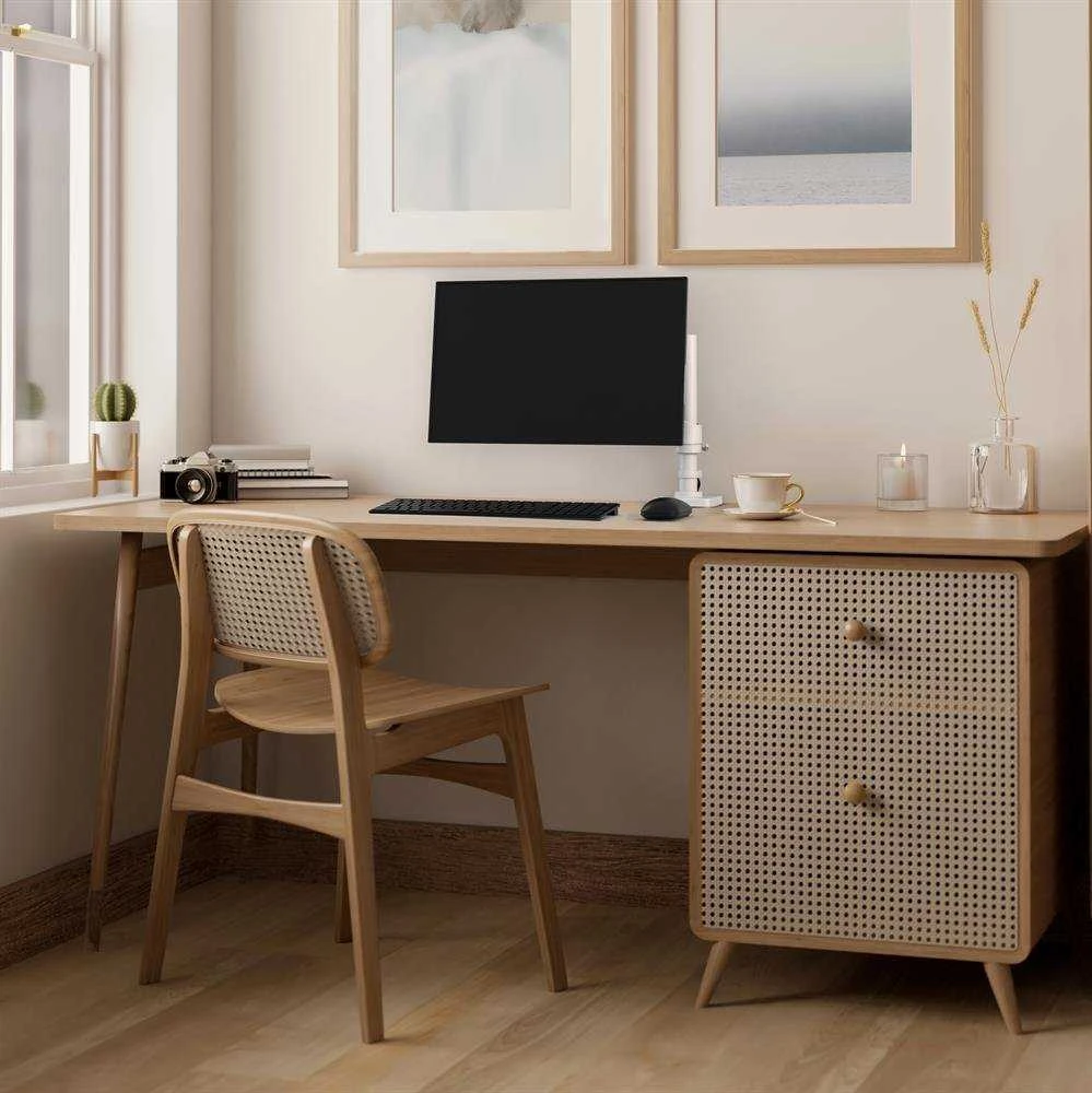 Ergotron Laikiklis biurkowy na monitorius do 34'' (45-669-216)