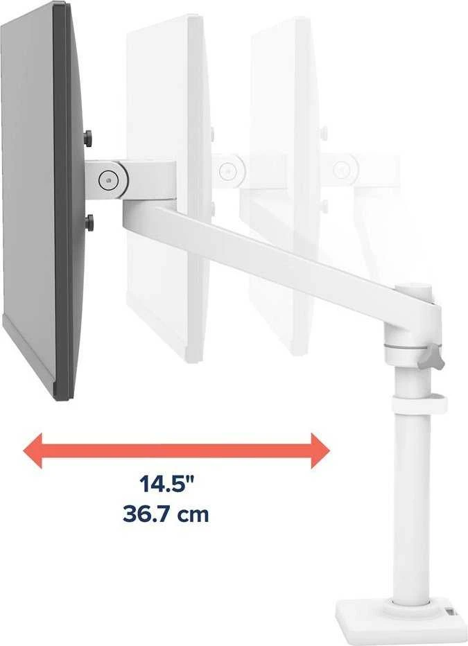 Ergotron Laikiklis biurkowy na monitorius do 34'' (45-669-216)