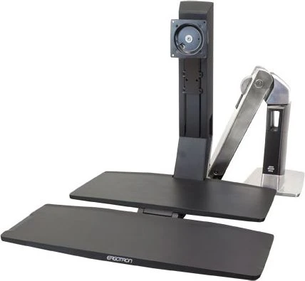 Laikiklis also ERGOTRON WorkFit-A II LD 5 colių keltuvas Al