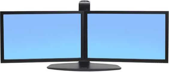 Laikiklis Ergotron Neo-Flex NeoFlex Dual LCD monitorius Lift Stovas (33-396-085) (33396085)