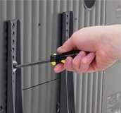 Ergotron Ergotron Product Integration Tier 3 Service (non-SV cart) - Installation / Konfiguration - Vor-Ort - 10+ Einheiten