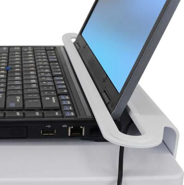 Laikiklis Ergotron StyleView Nešiojamas kompiuteris Cart SV10 - SV10-1100-0